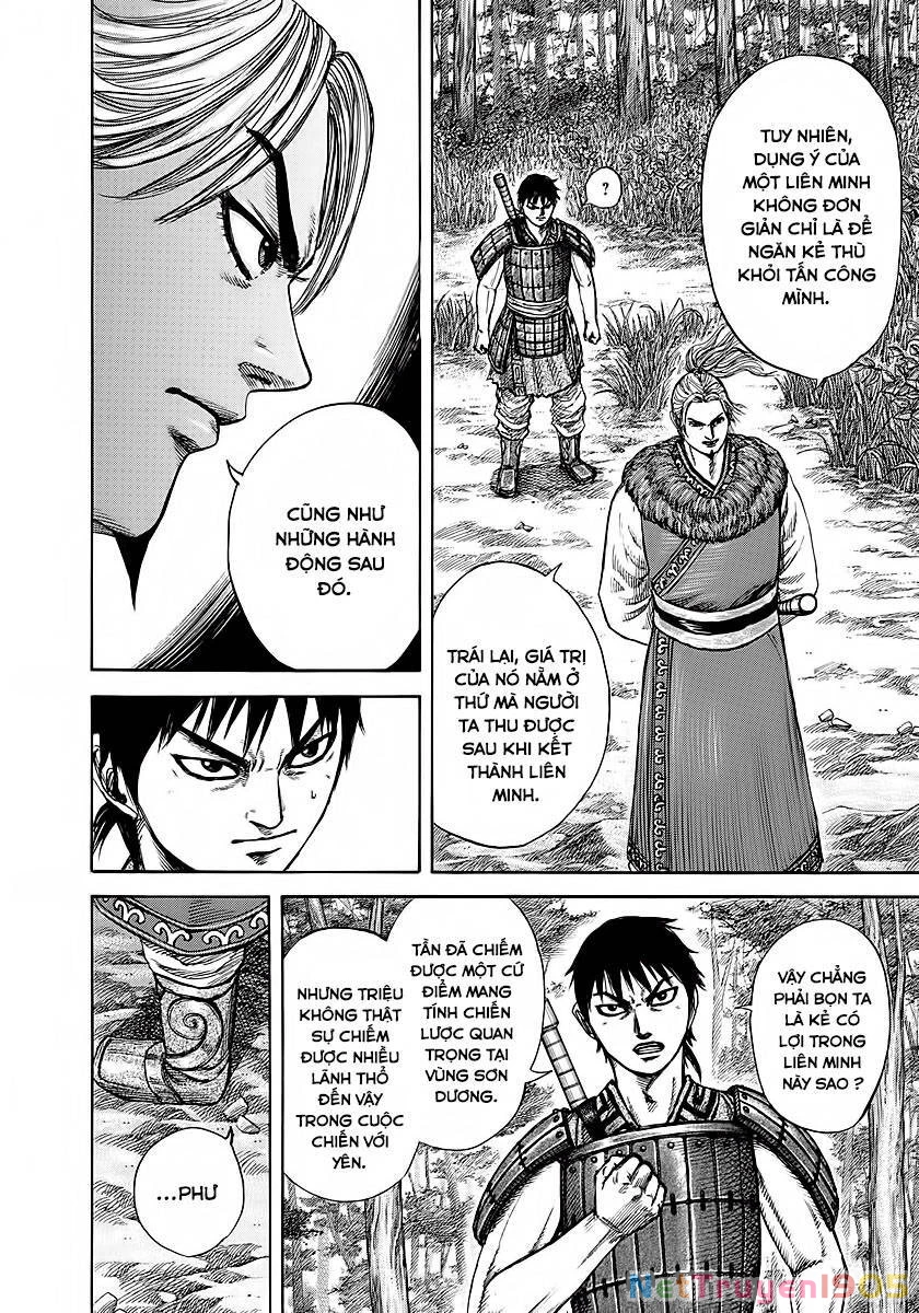 Vương Giả Thiên Hạ Chapter 259 - 17