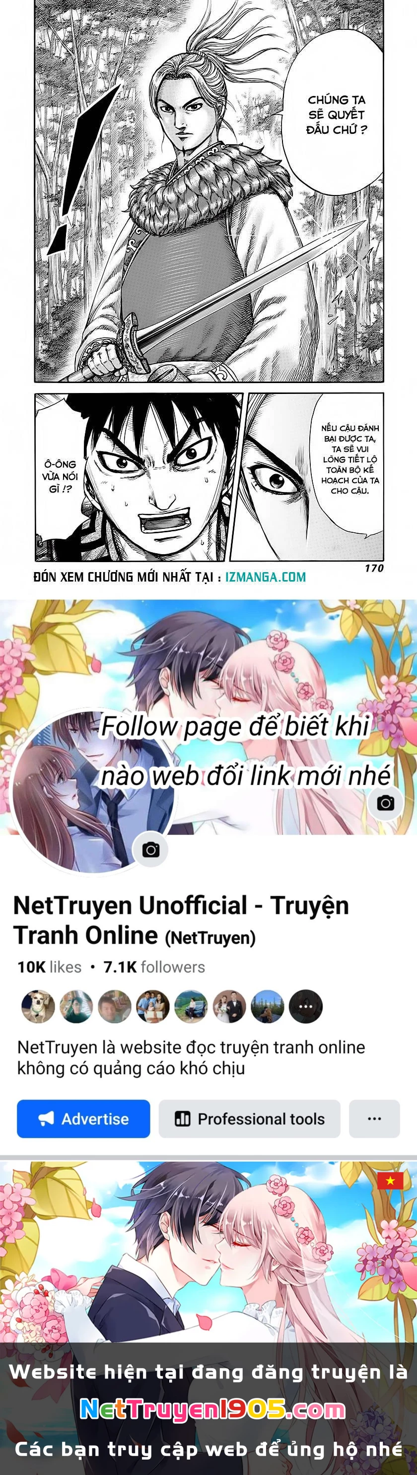 Vương Giả Thiên Hạ Chapter 259 - 20