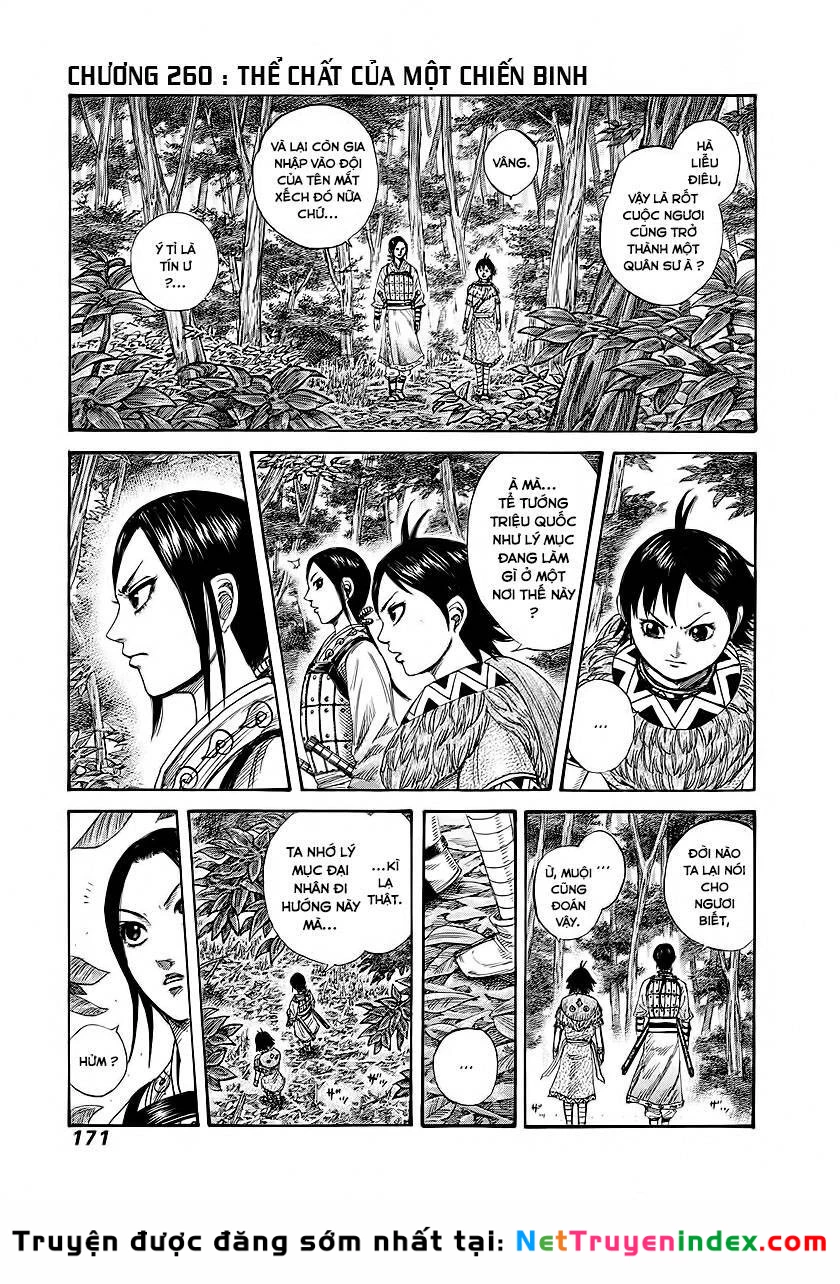 Vương Giả Thiên Hạ Chapter 260 - 2