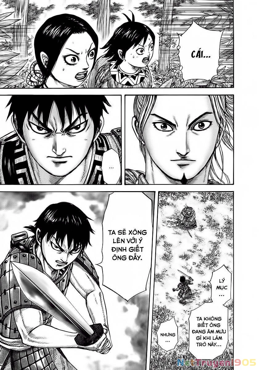 Vương Giả Thiên Hạ Chapter 260 - 4