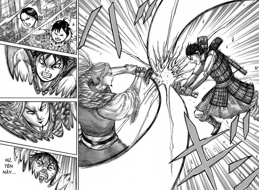 Vương Giả Thiên Hạ Chapter 260 - 7