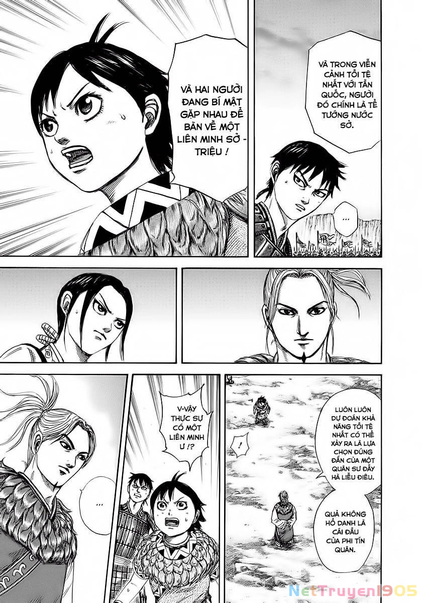 Vương Giả Thiên Hạ Chapter 260 - 13