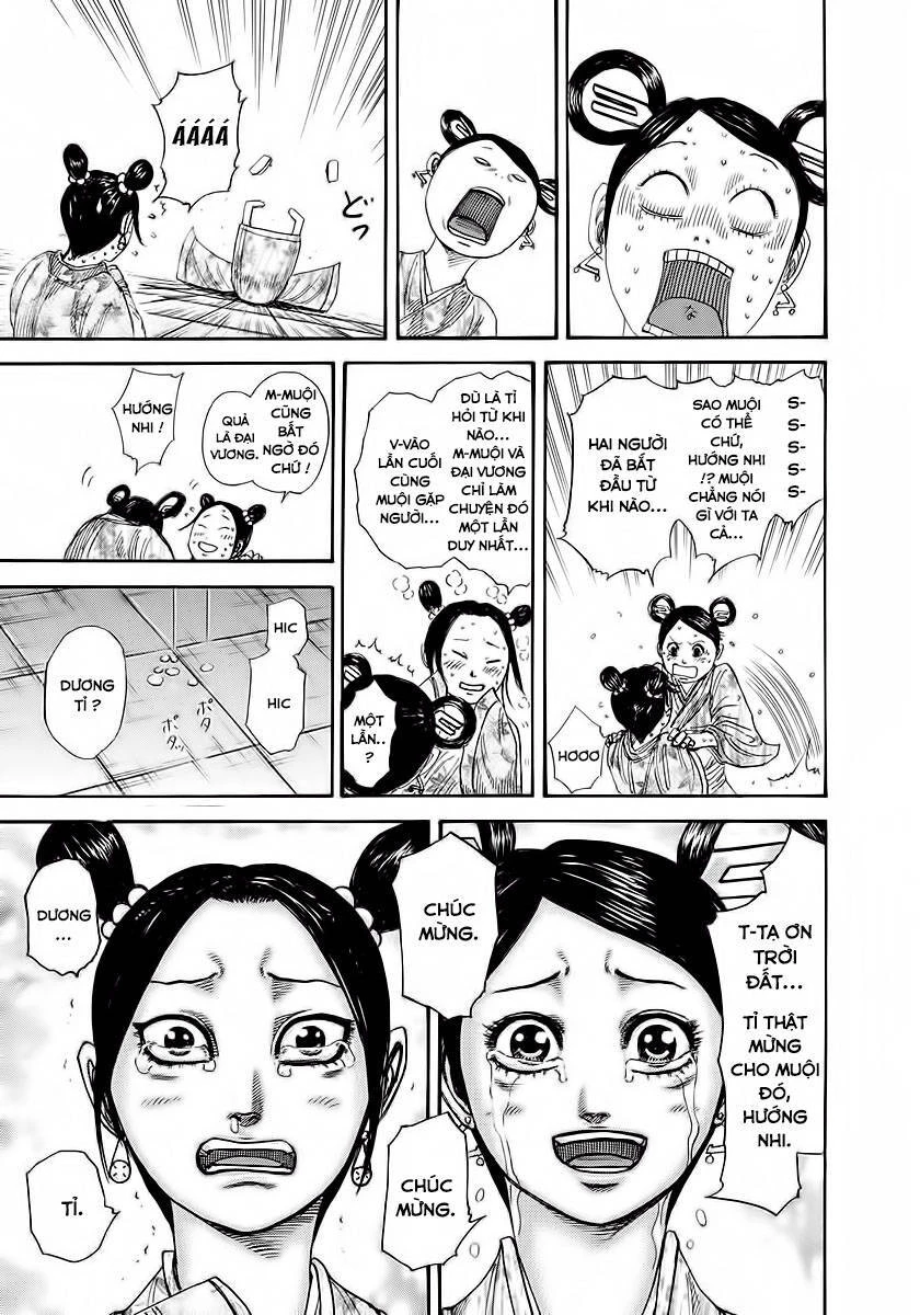 Vương Giả Thiên Hạ Chapter 261 - 8