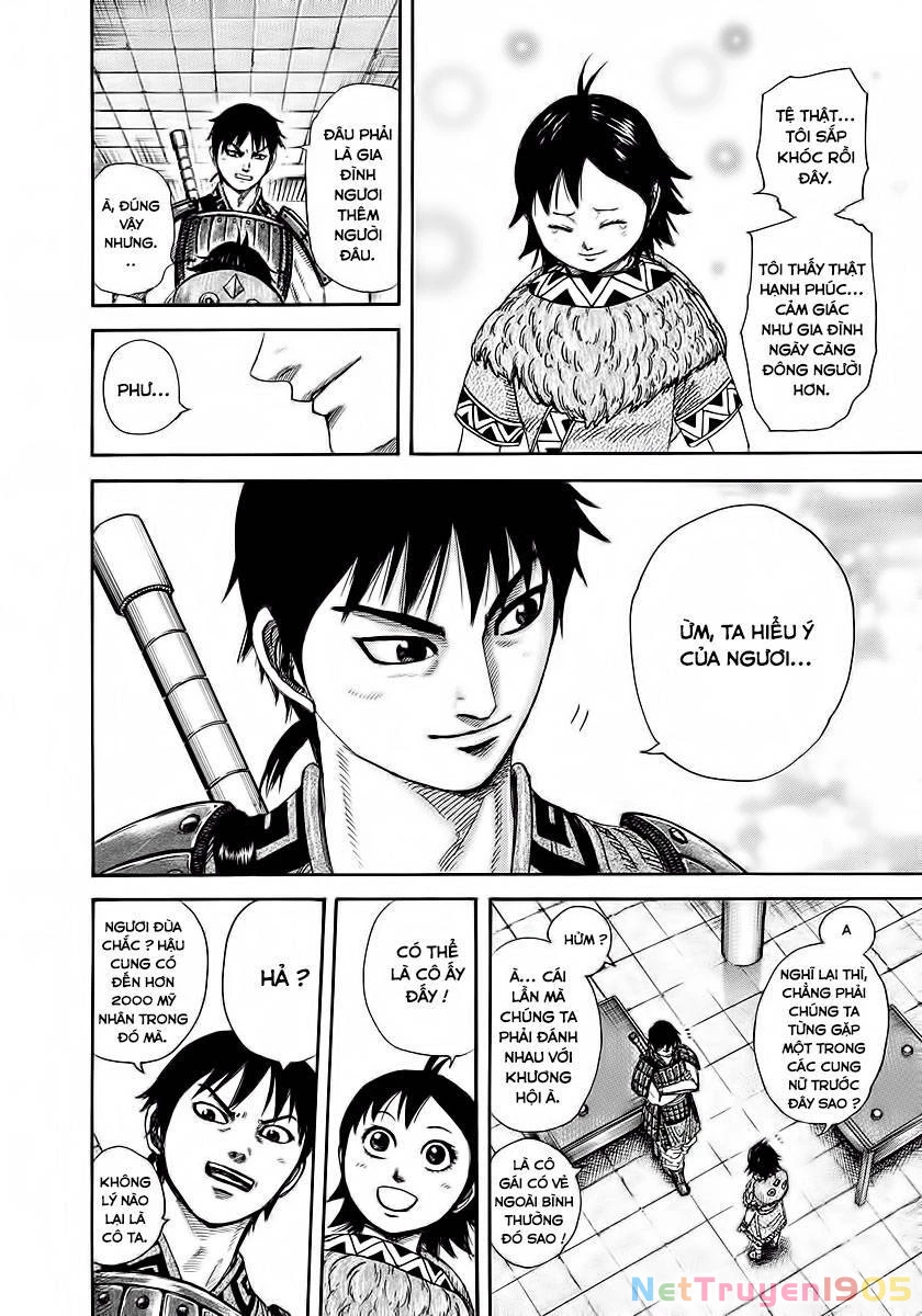 Vương Giả Thiên Hạ Chapter 261 - 11