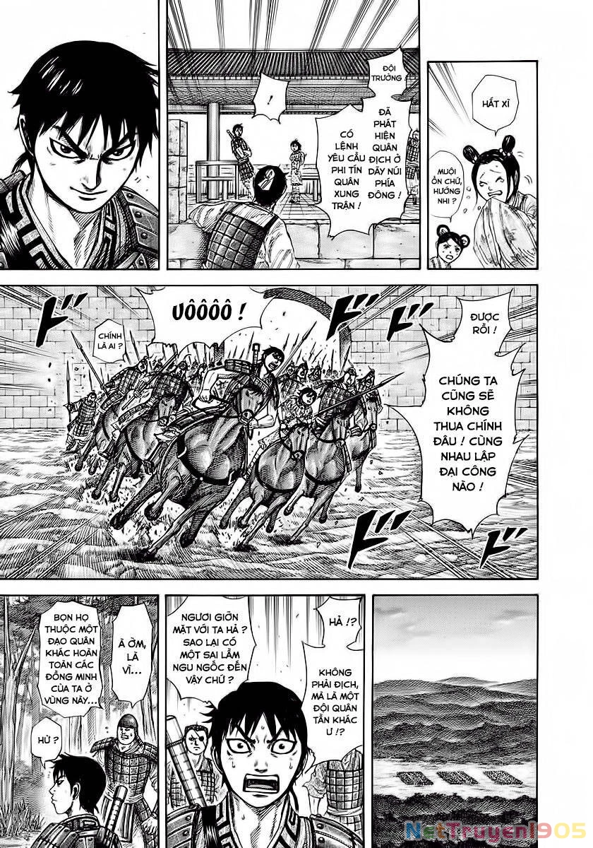 Vương Giả Thiên Hạ Chapter 261 - 12