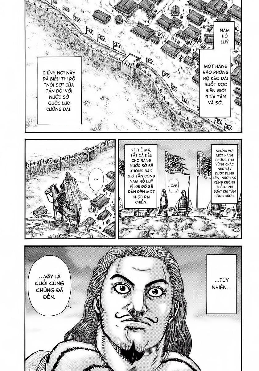 Vương Giả Thiên Hạ Chapter 261 - 16