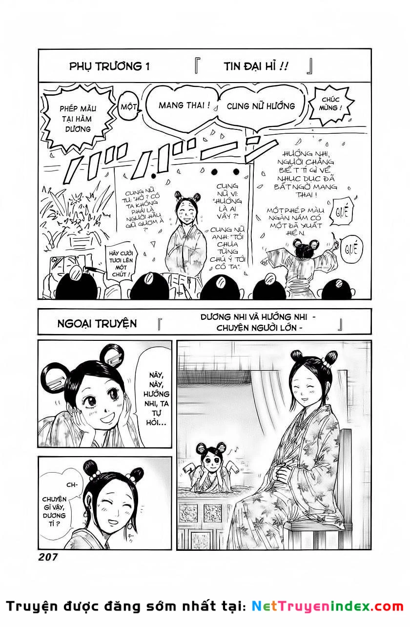 Vương Giả Thiên Hạ Chapter 261 - 19