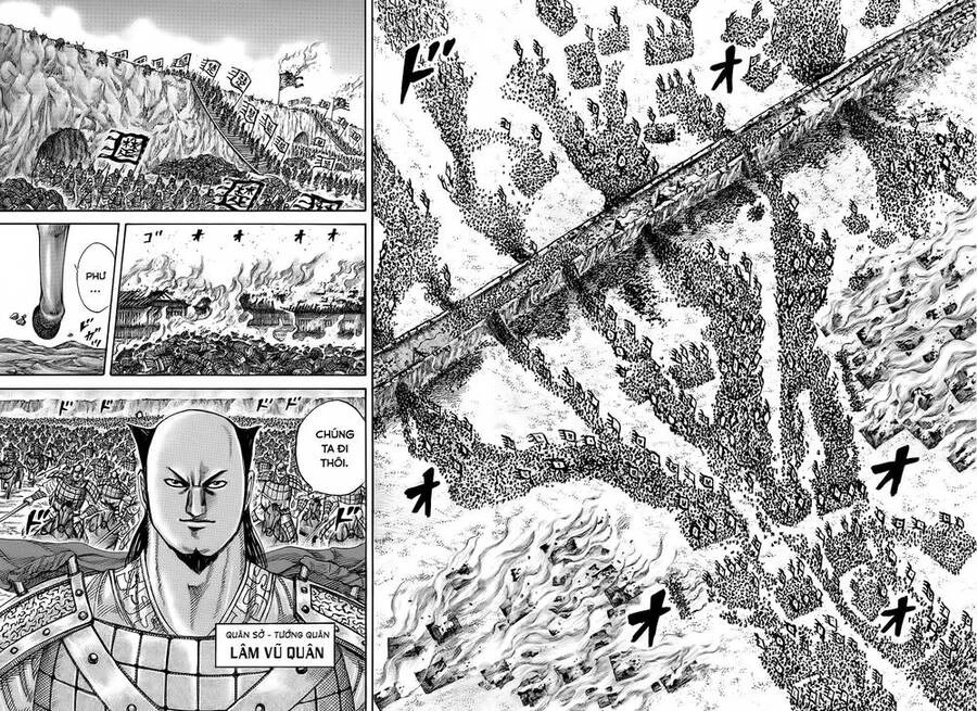 Vương Giả Thiên Hạ Chapter 262 - 8