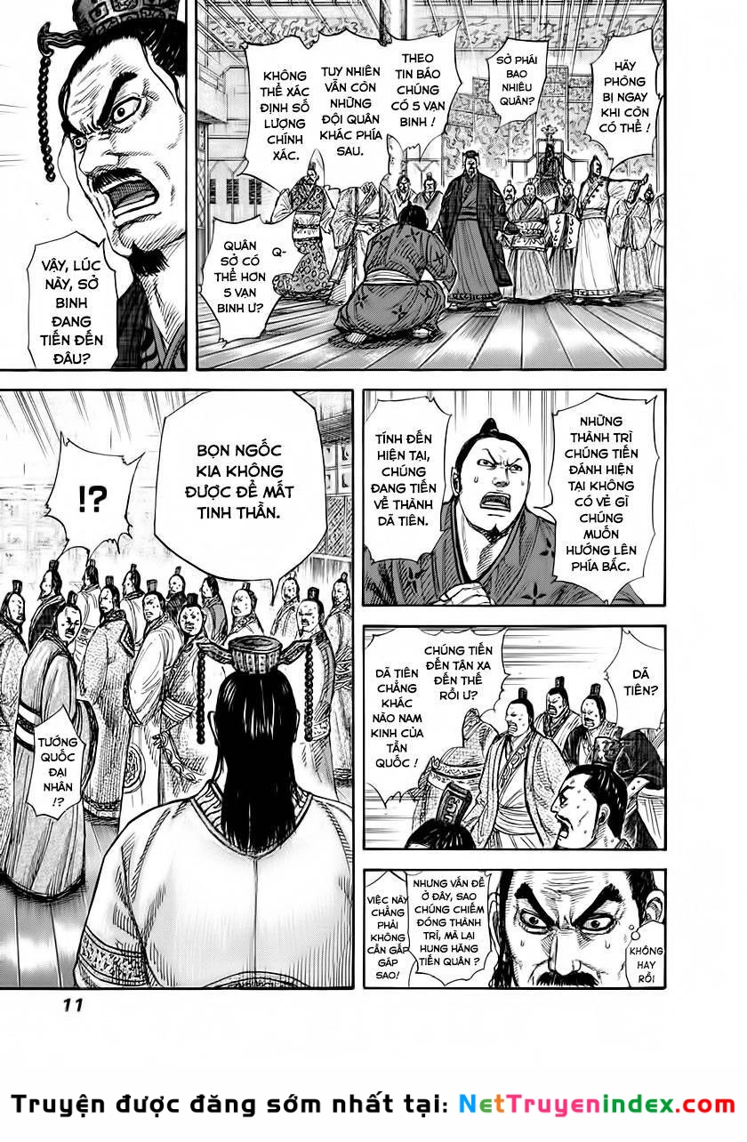 Vương Giả Thiên Hạ Chapter 262 - 10