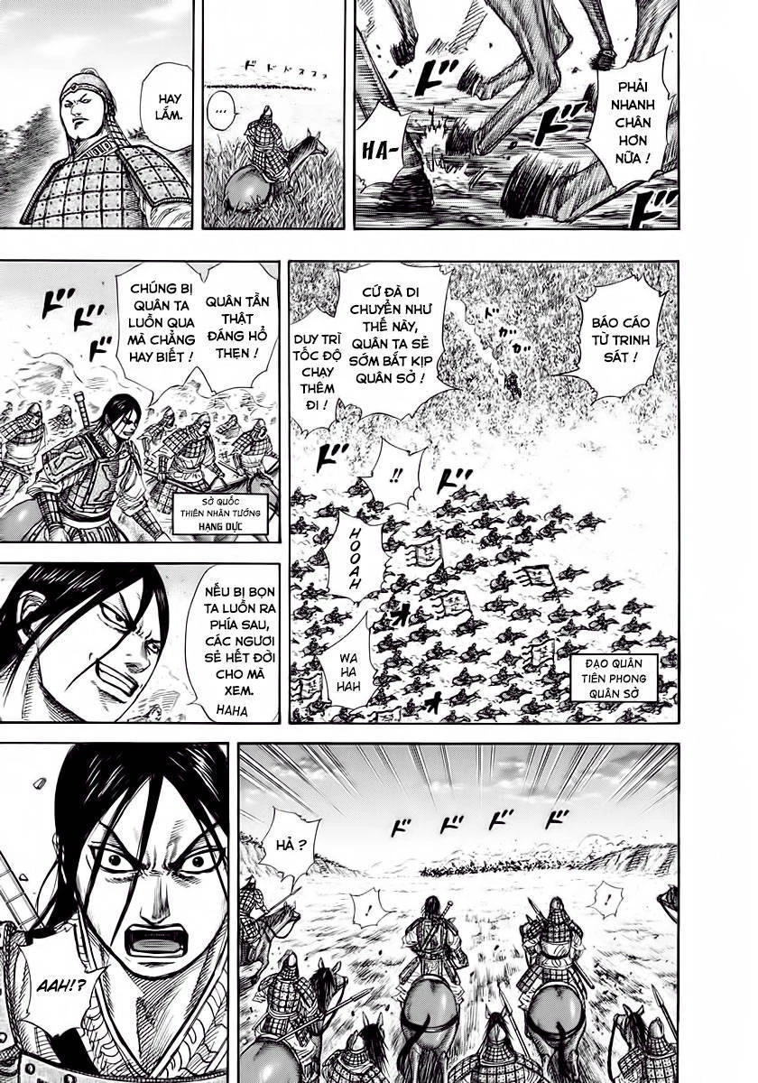 Vương Giả Thiên Hạ Chapter 262 - 14