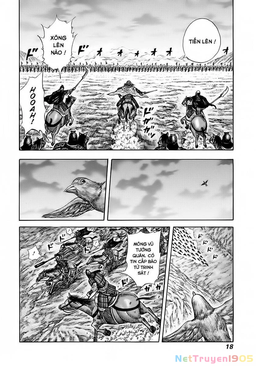 Vương Giả Thiên Hạ Chapter 262 - 16