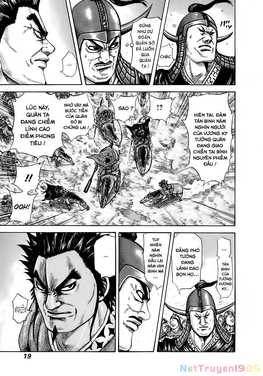 Vương Giả Thiên Hạ Chapter 262 - 17