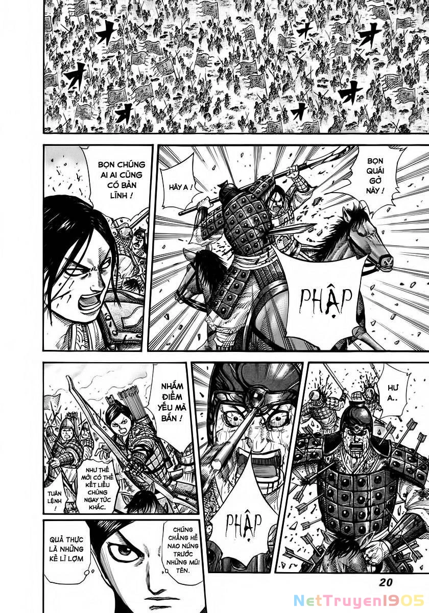 Vương Giả Thiên Hạ Chapter 262 - 18