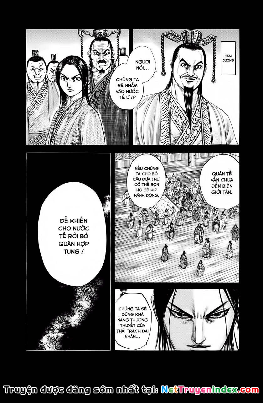 Vương Giả Thiên Hạ Chapter 265 - 4