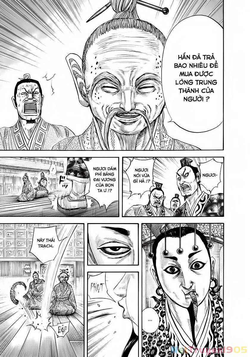 Vương Giả Thiên Hạ Chapter 265 - 8