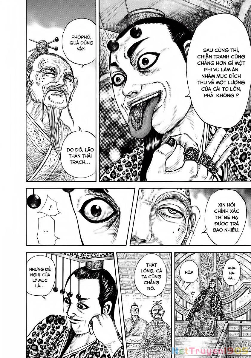 Vương Giả Thiên Hạ Chapter 265 - 9