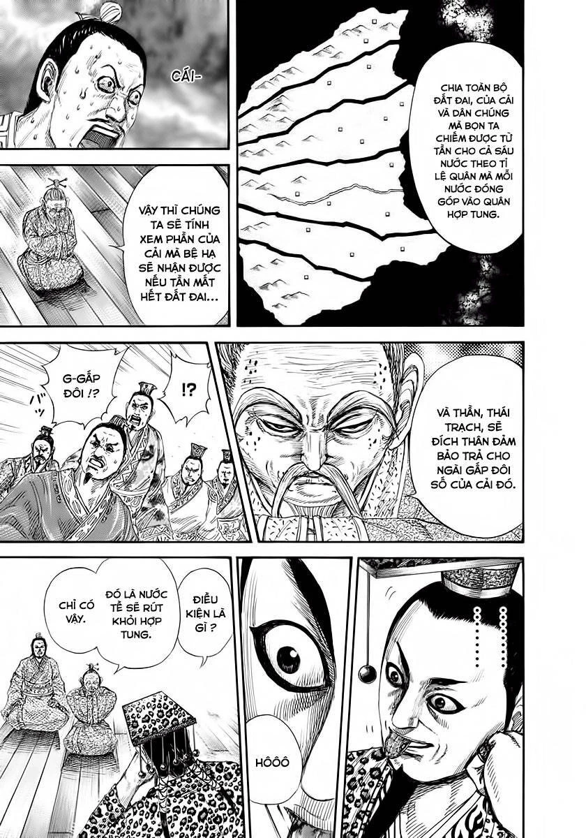 Vương Giả Thiên Hạ Chapter 265 - 10