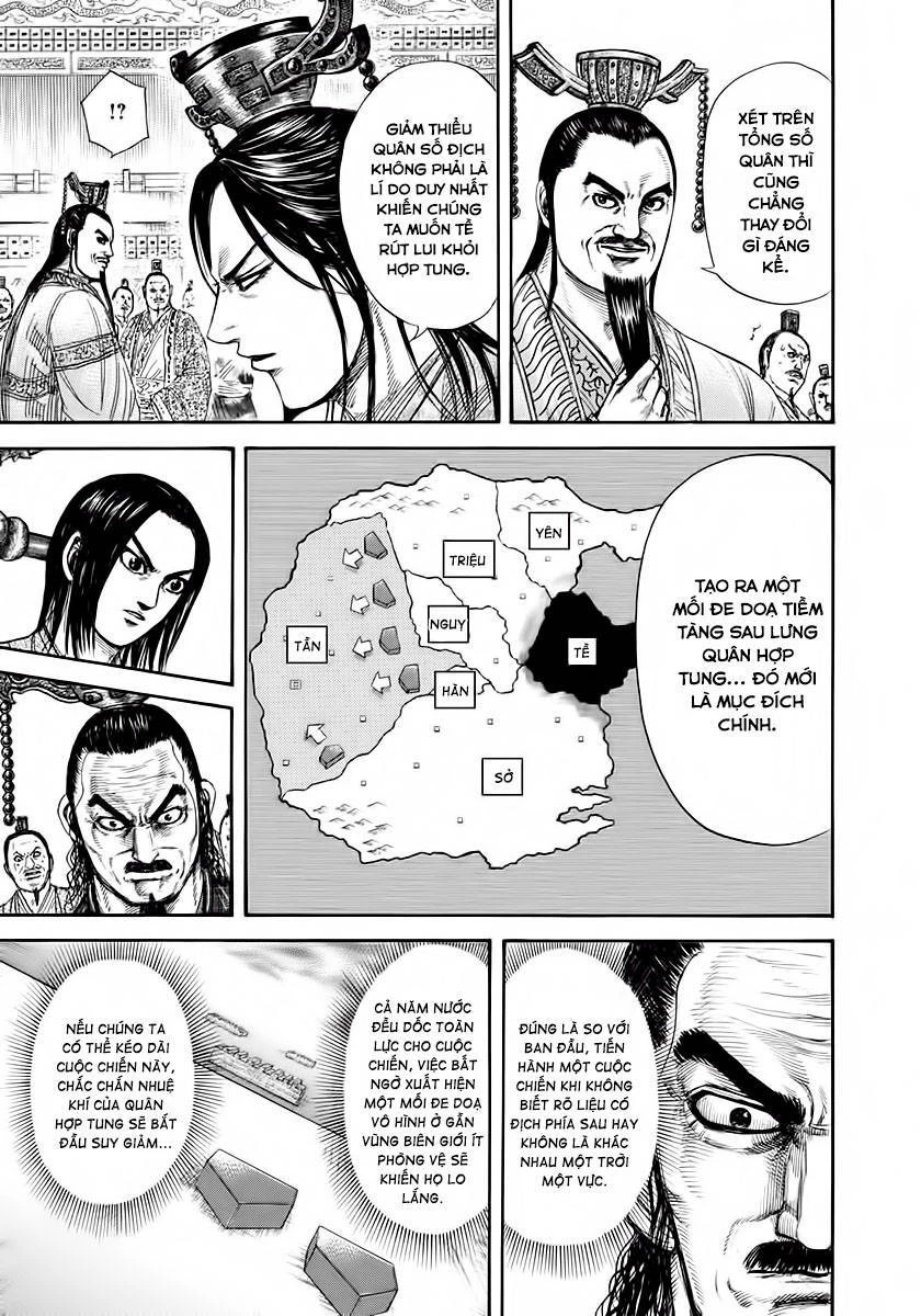 Vương Giả Thiên Hạ Chapter 265 - 14