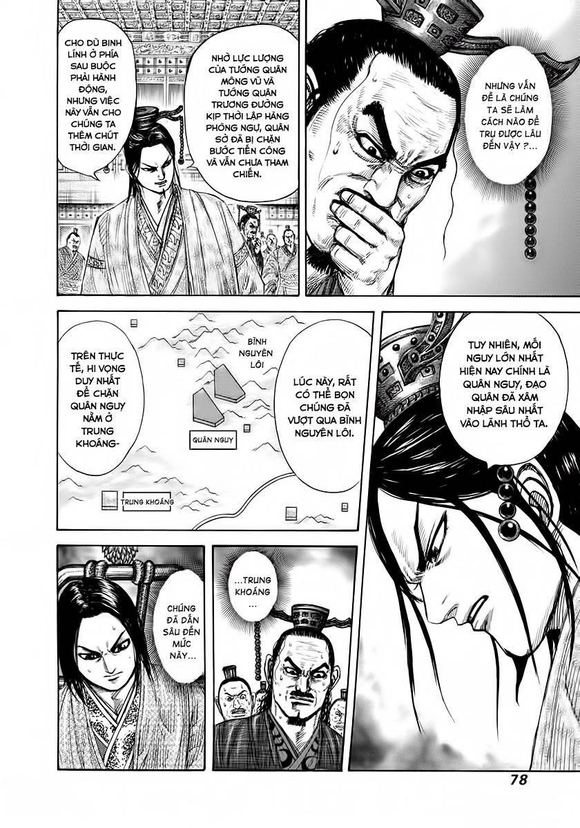 Vương Giả Thiên Hạ Chapter 265 - 15