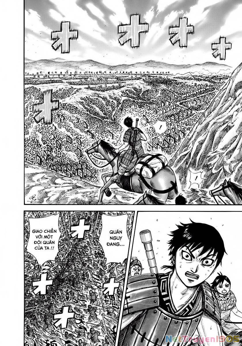 Vương Giả Thiên Hạ Chapter 265 - 17