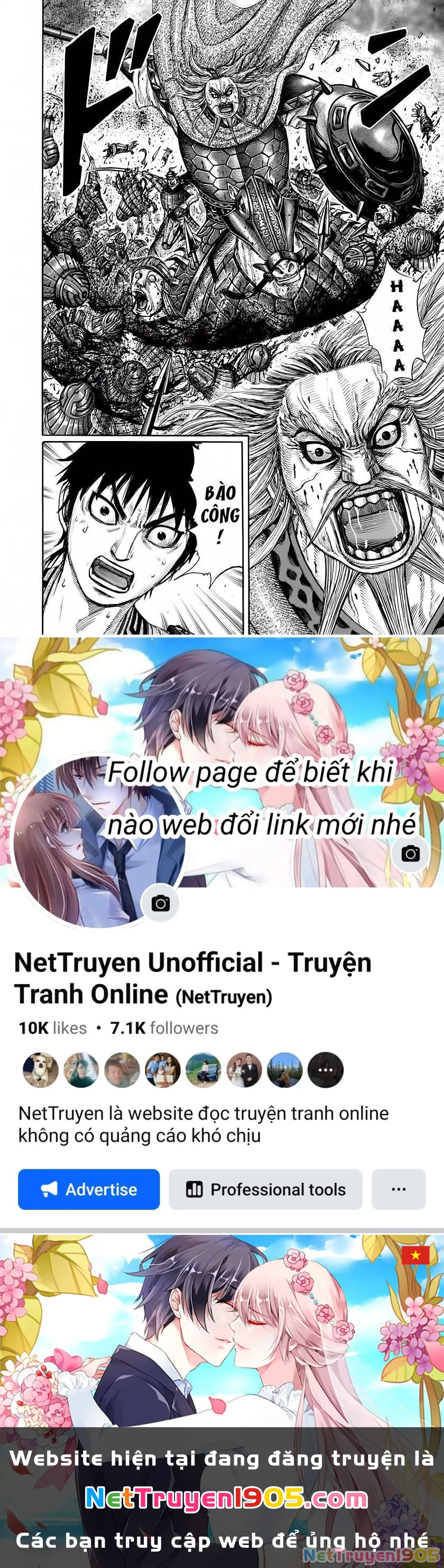 Vương Giả Thiên Hạ Chapter 265 - 20