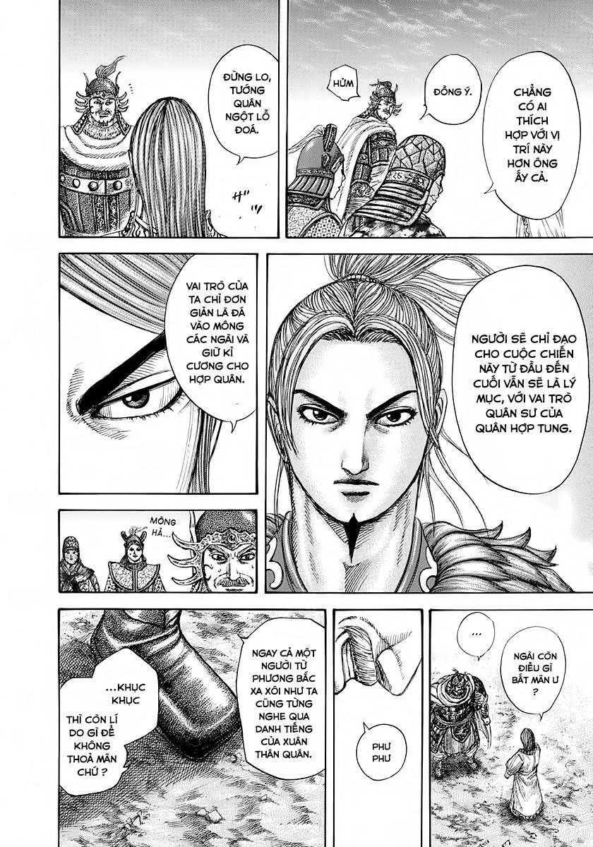 Vương Giả Thiên Hạ Chapter 269 - 9