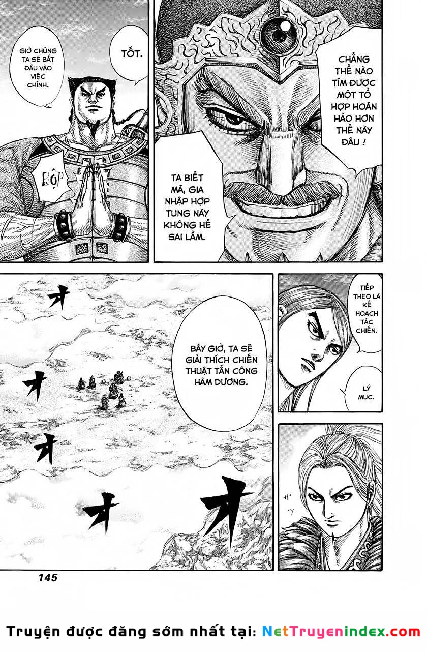 Vương Giả Thiên Hạ Chapter 269 - 10