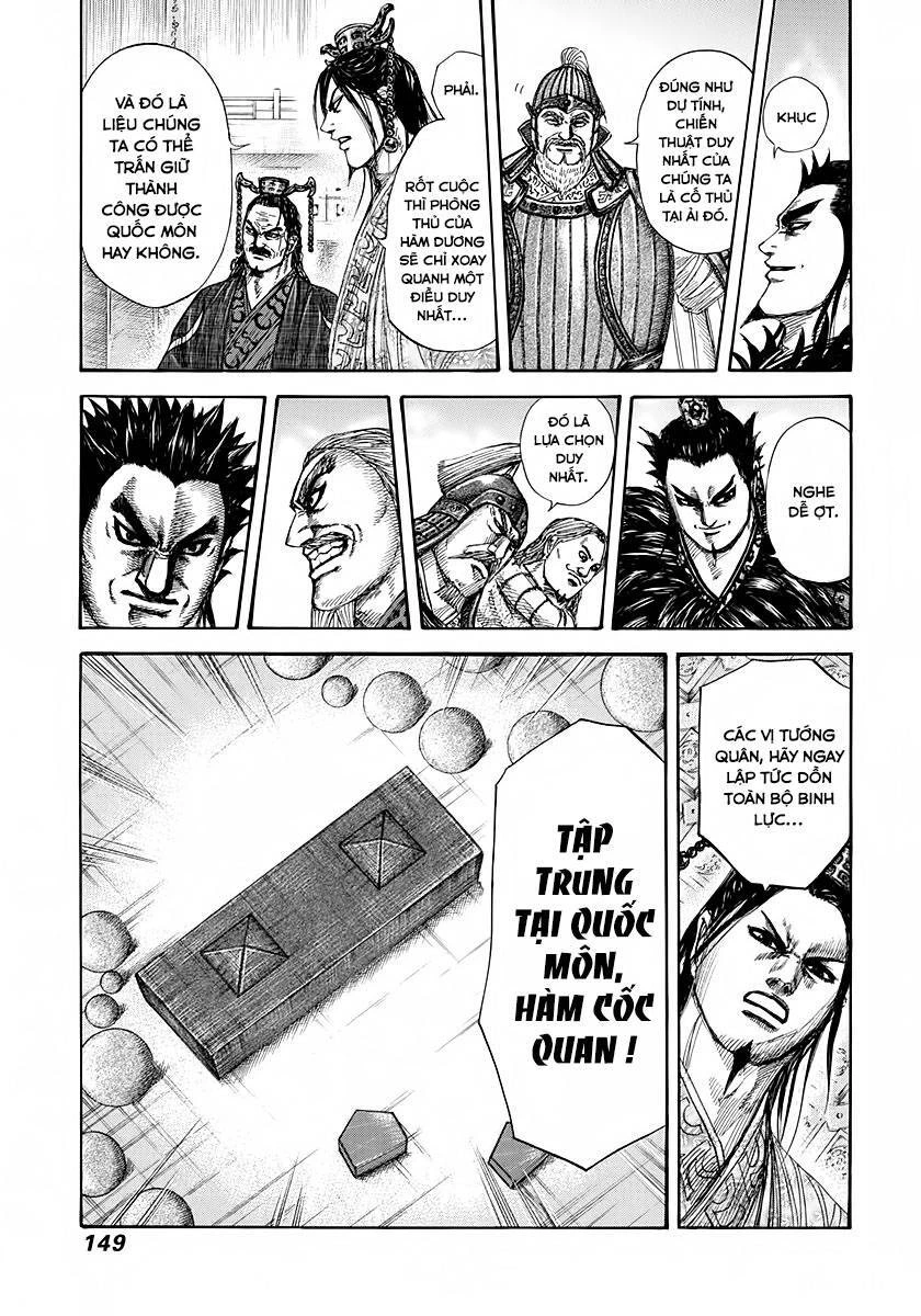 Vương Giả Thiên Hạ Chapter 269 - 14
