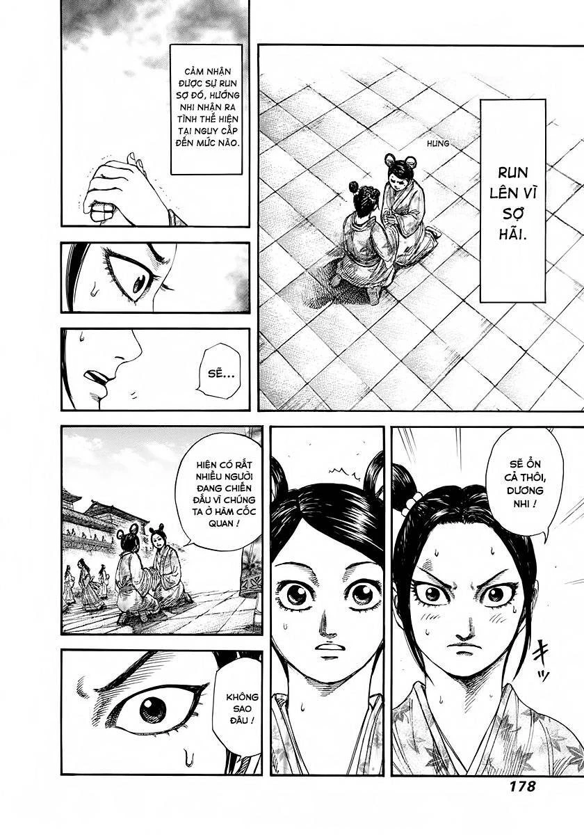 Vương Giả Thiên Hạ Chapter 271 - 6