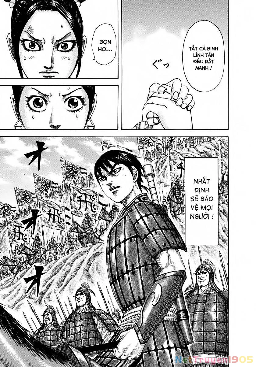 Vương Giả Thiên Hạ Chapter 271 - 7