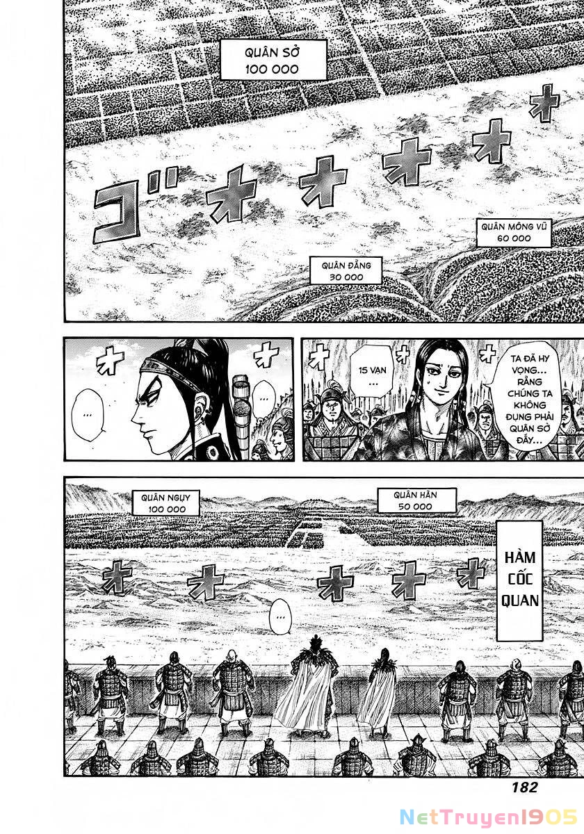 Vương Giả Thiên Hạ Chapter 271 - 10