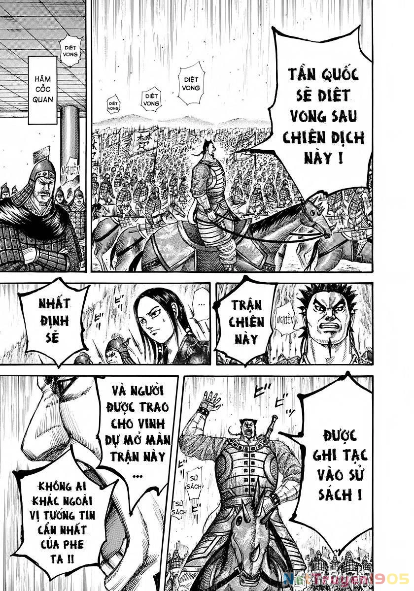 Vương Giả Thiên Hạ Chapter 271 - 15