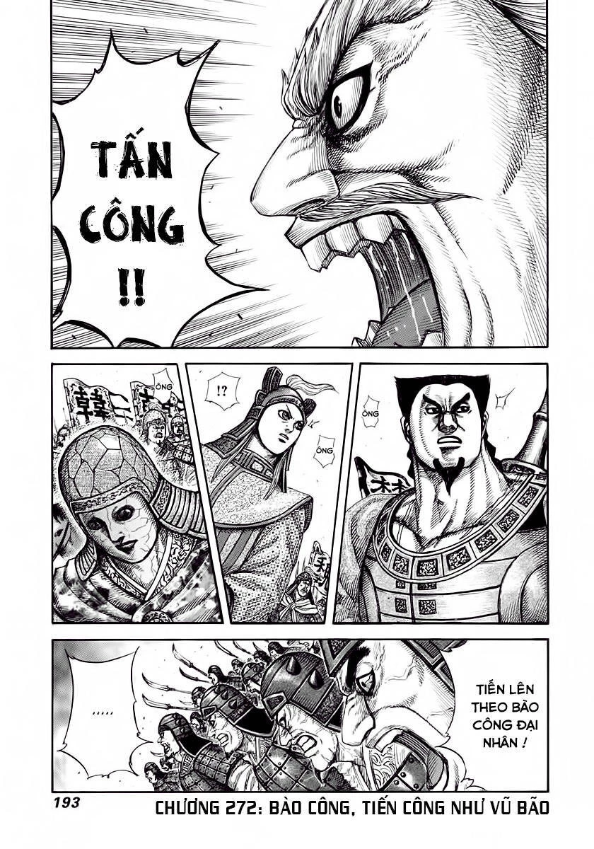 Vương Giả Thiên Hạ Chapter 272 - 2