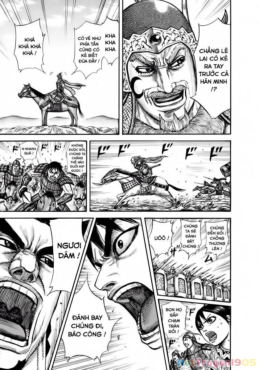 Vương Giả Thiên Hạ Chapter 272 - 4