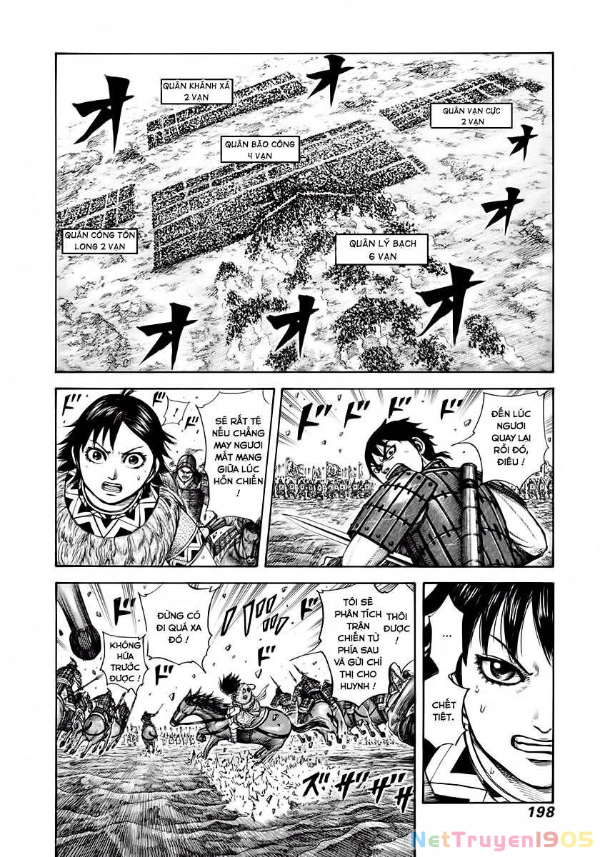 Vương Giả Thiên Hạ Chapter 272 - 6