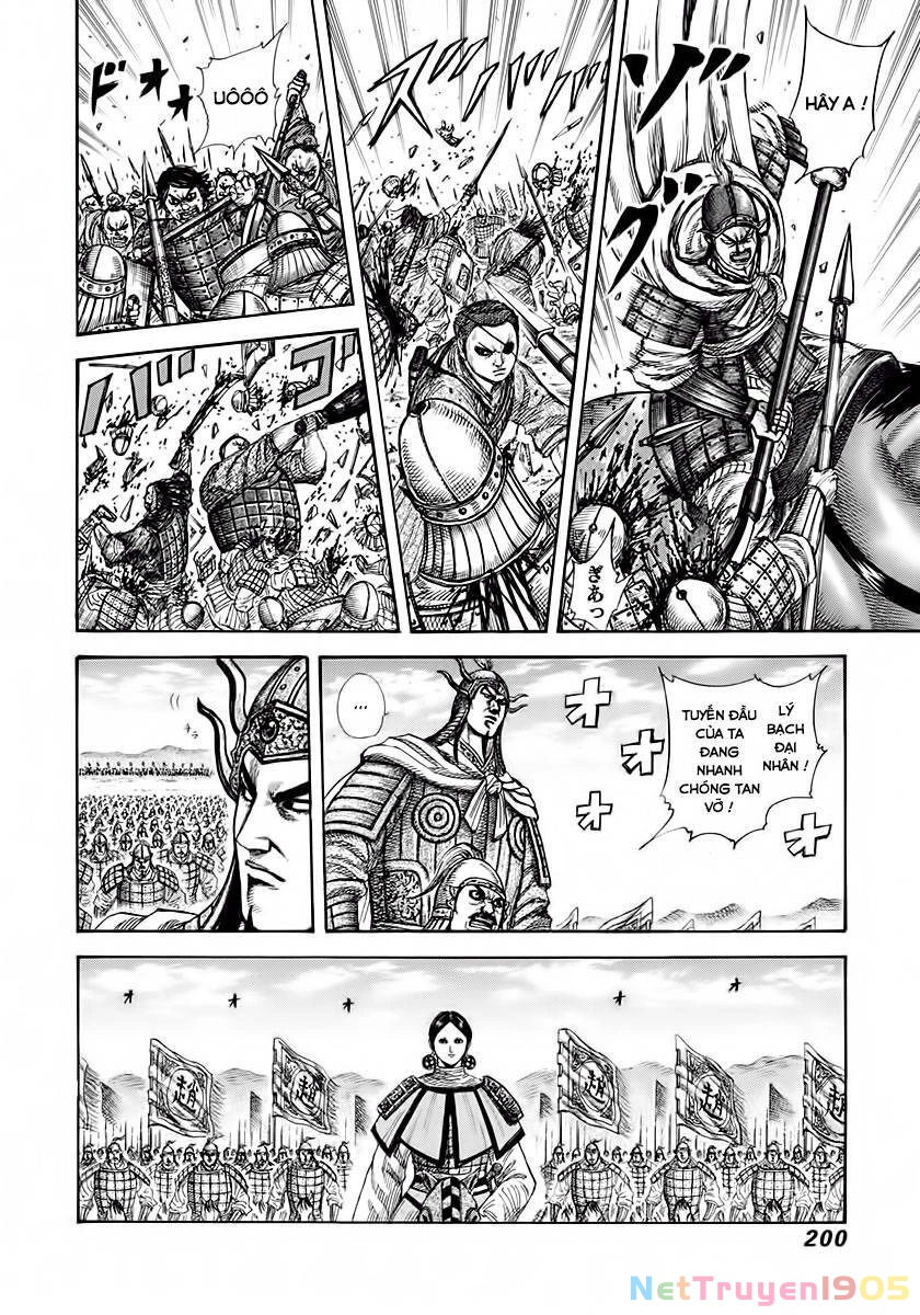 Vương Giả Thiên Hạ Chapter 272 - 8