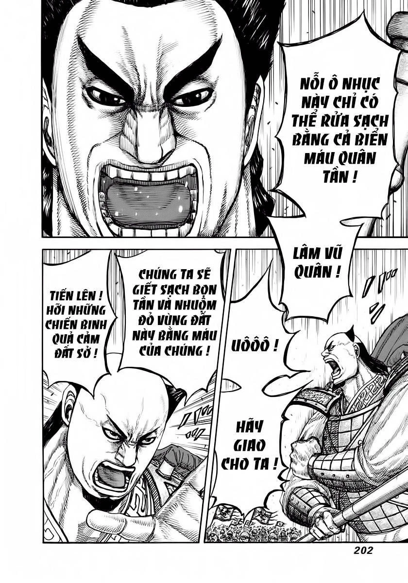 Vương Giả Thiên Hạ Chapter 272 - 10