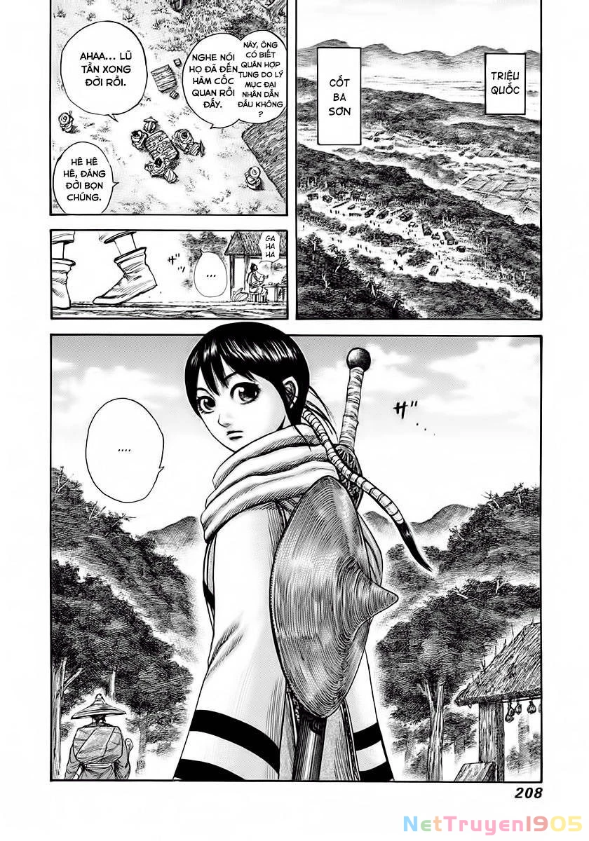 Vương Giả Thiên Hạ Chapter 272 - 14