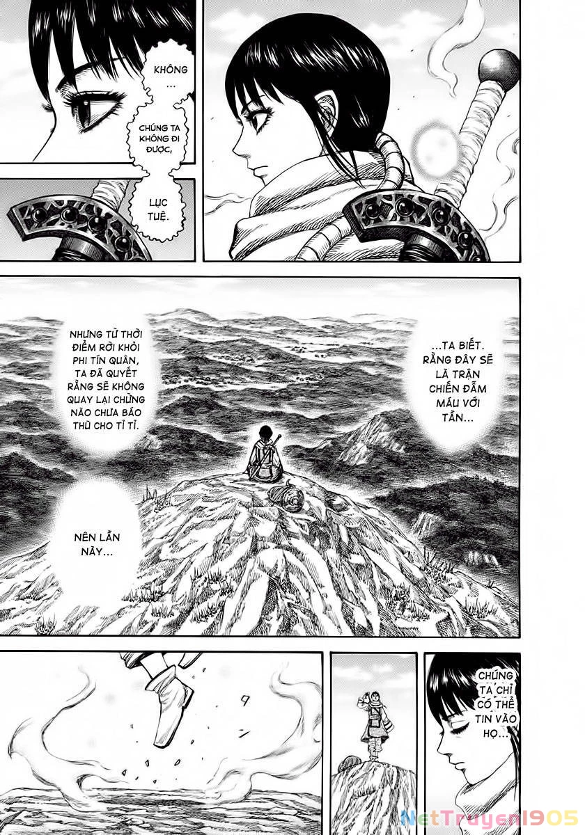 Vương Giả Thiên Hạ Chapter 272 - 15