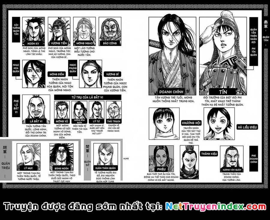 Vương Giả Thiên Hạ Chapter 273 - 5