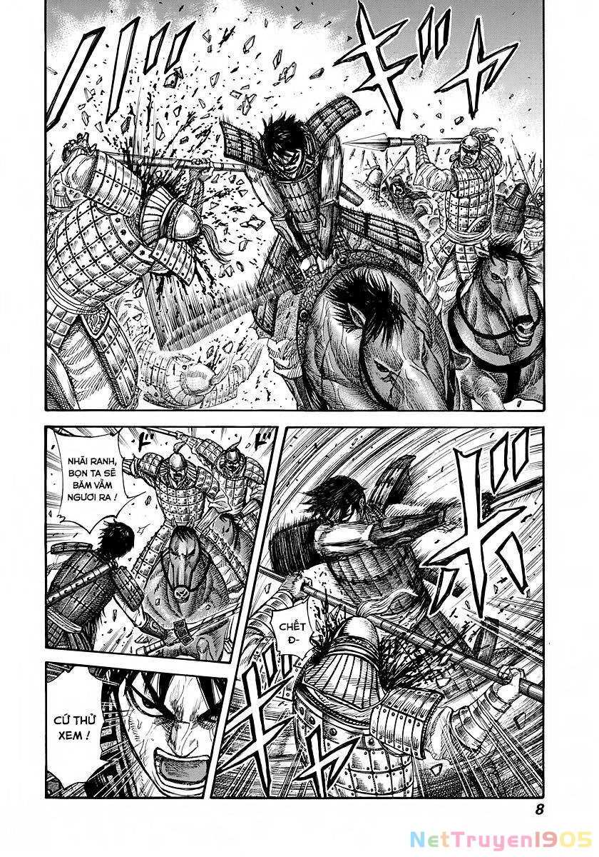 Vương Giả Thiên Hạ Chapter 273 - 8