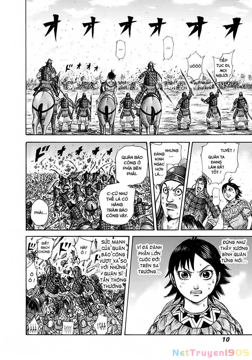 Vương Giả Thiên Hạ Chapter 273 - 10