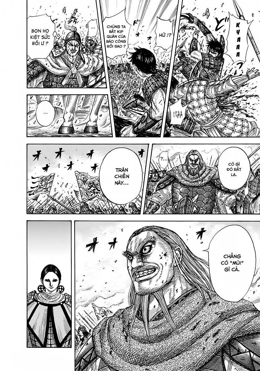 Vương Giả Thiên Hạ Chapter 273 - 16