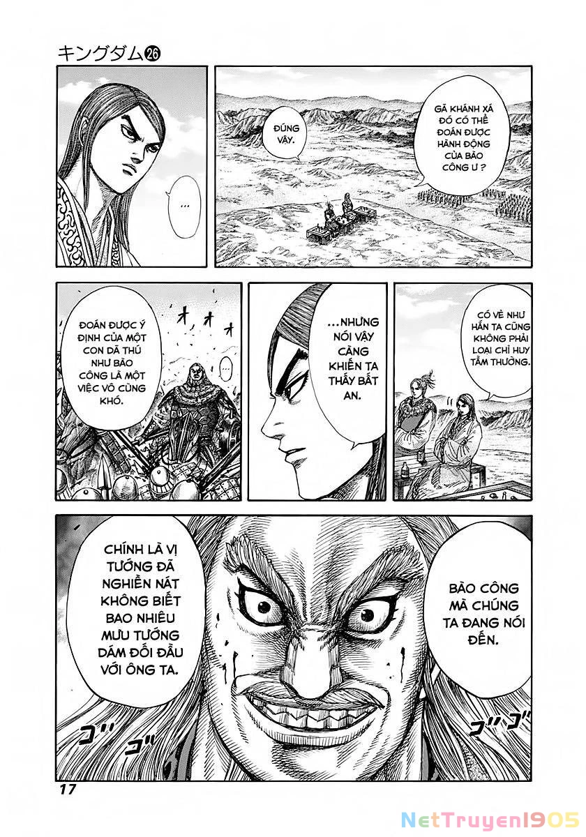 Vương Giả Thiên Hạ Chapter 273 - 17