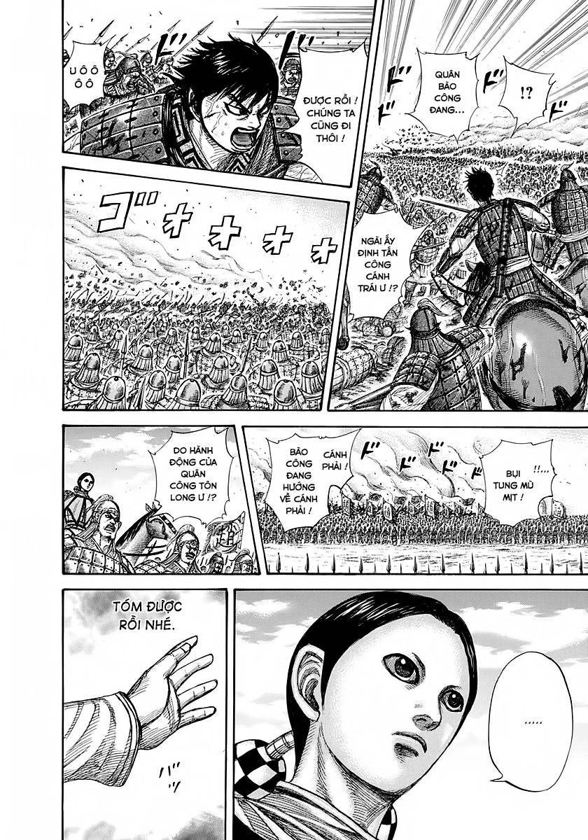 Vương Giả Thiên Hạ Chapter 273 - 20