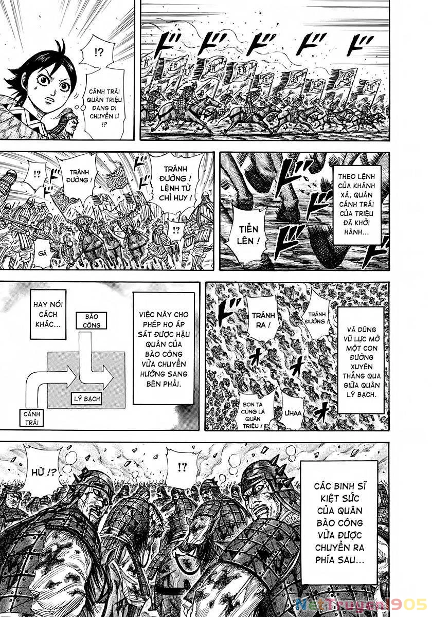 Vương Giả Thiên Hạ Chapter 273 - 21