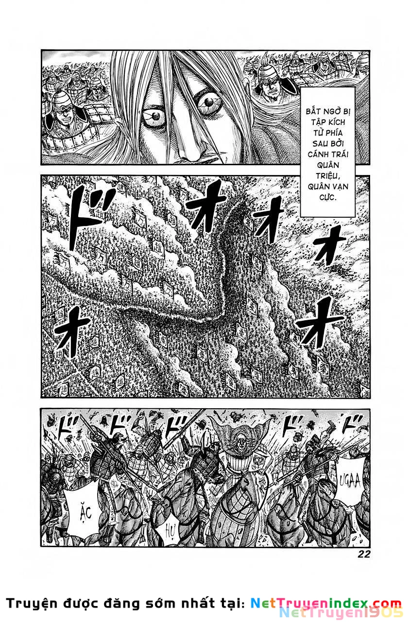 Vương Giả Thiên Hạ Chapter 273 - 22