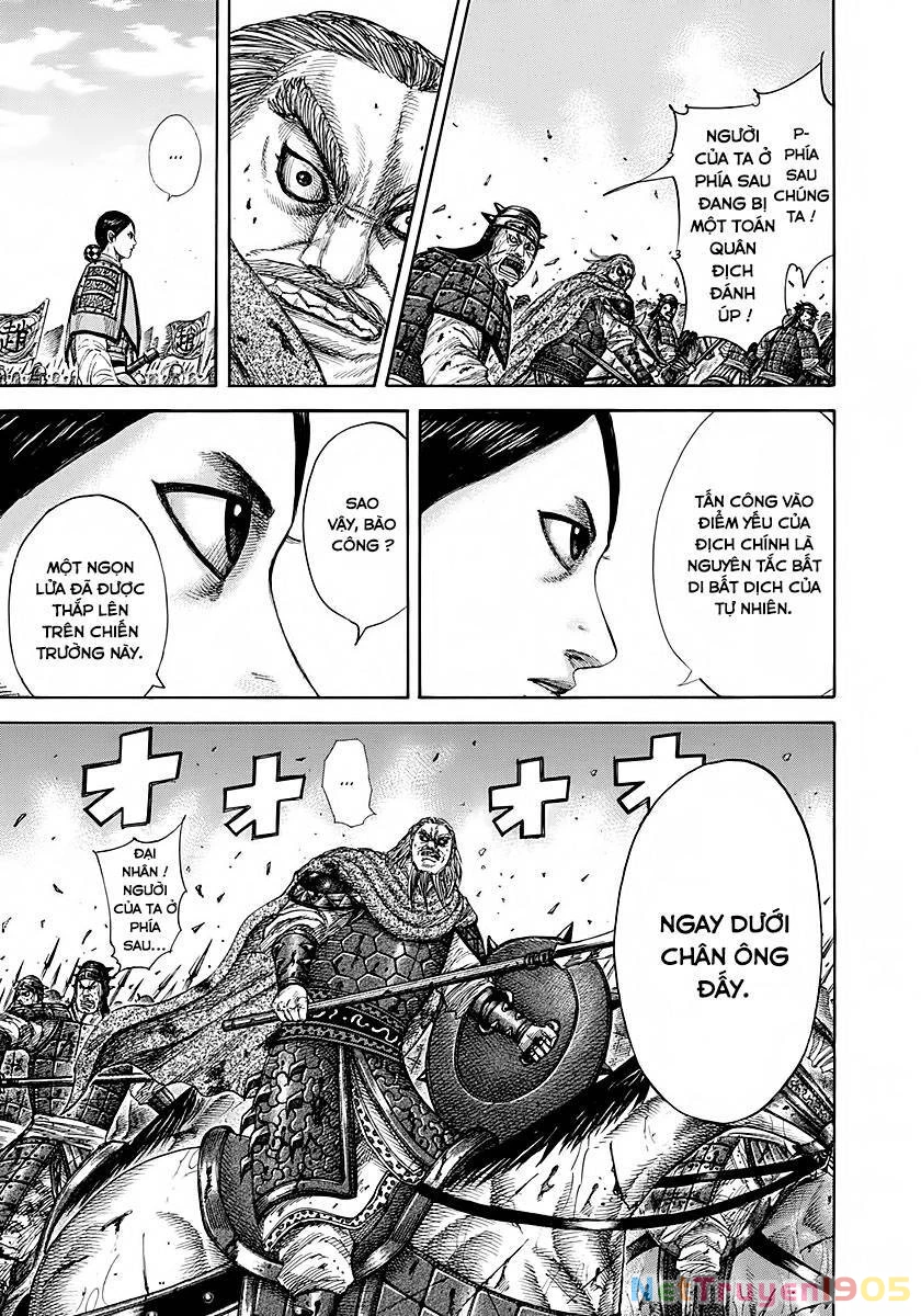 Vương Giả Thiên Hạ Chapter 273 - 23