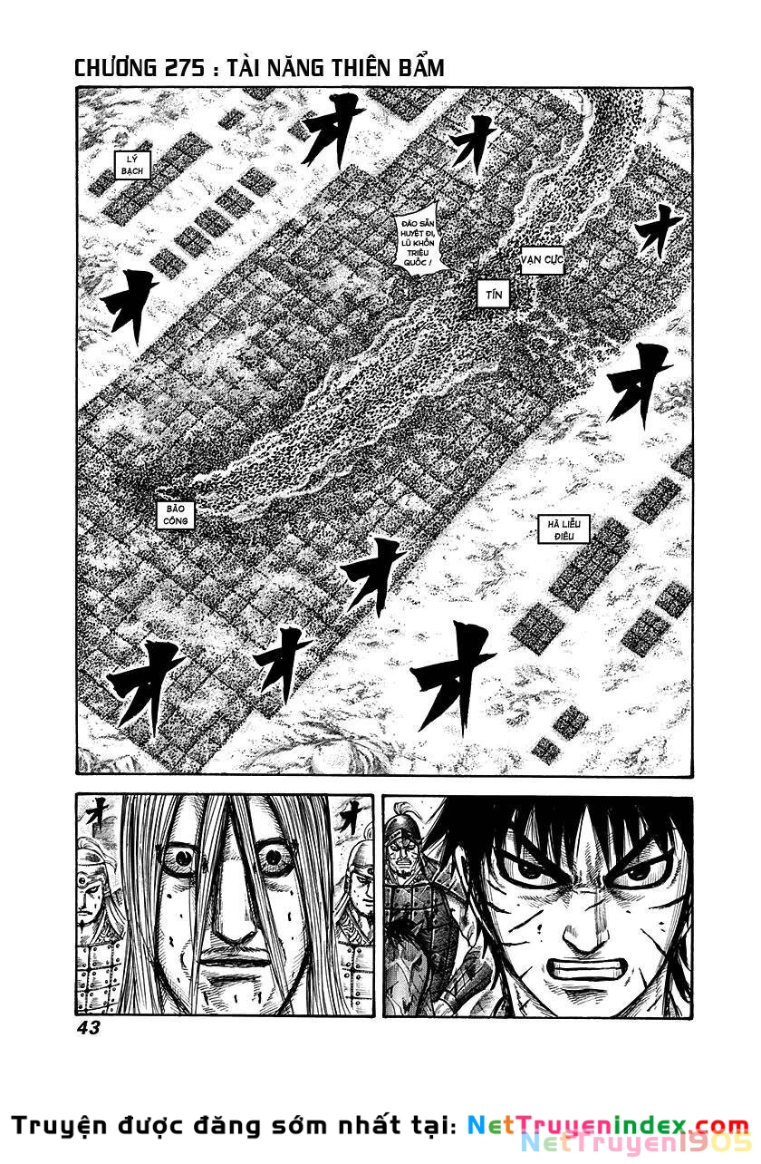 Vương Giả Thiên Hạ Chapter 275 - 2