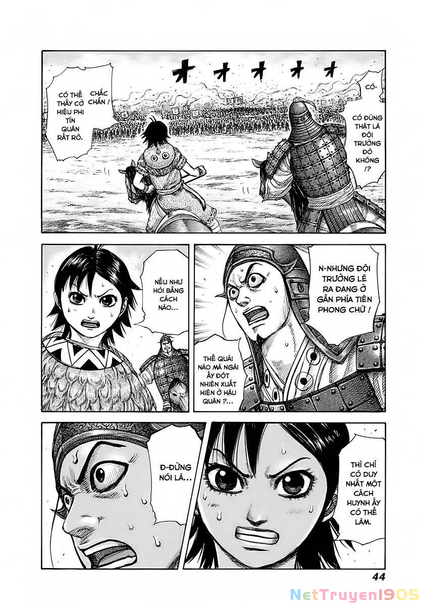 Vương Giả Thiên Hạ Chapter 275 - 3